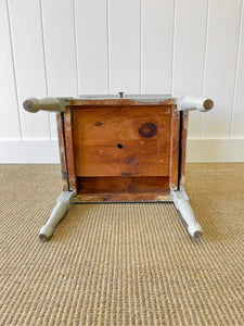 An Antique Nightstand or Side Table c1890