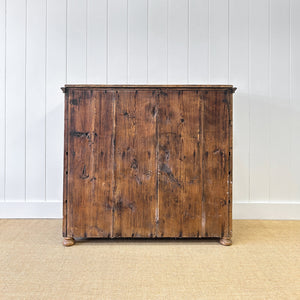 A Beautiful Antique Drop Front Desk c1820