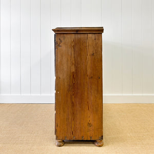 A Beautiful Antique Drop Front Desk c1820