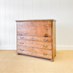 A Beautiful Antique Drop Front Desk c1820