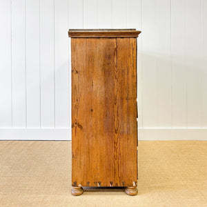 A Beautiful Antique Drop Front Desk c1820