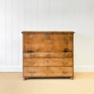 A Beautiful Antique Drop Front Desk c1820