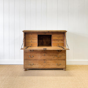 A Beautiful Antique Drop Front Desk c1820
