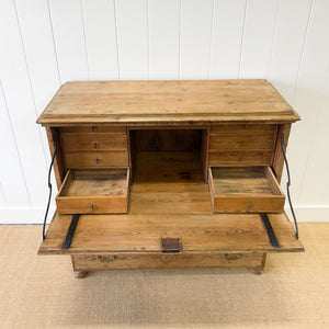 A Beautiful Antique Drop Front Desk c1820