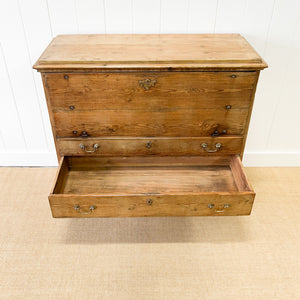 A Beautiful Antique Drop Front Desk c1820
