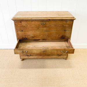 A Beautiful Antique Drop Front Desk c1820