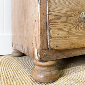 A Beautiful Antique Drop Front Desk c1820