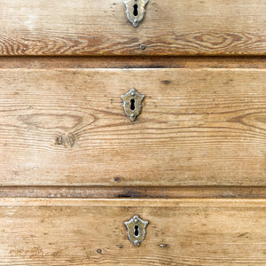 A Beautiful Antique Drop Front Desk c1820