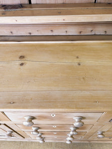 A Wonderful Large Welsh Dresser or Cupboard