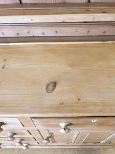 A Wonderful Large Welsh Dresser or Cupboard
