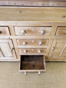 A Wonderful Large Welsh Dresser or Cupboard