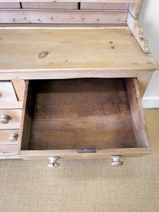 A Wonderful Large Welsh Dresser or Cupboard