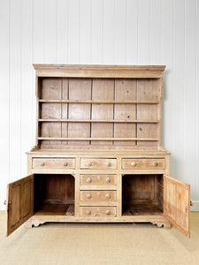 A Wonderful Large Welsh Dresser or Cupboard