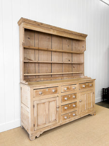 A Wonderful Large Welsh Dresser or Cupboard