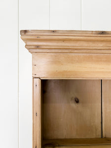 A Wonderful Large Welsh Dresser or Cupboard