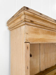 A Wonderful Large Welsh Dresser or Cupboard
