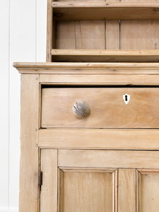 A Wonderful Large Welsh Dresser or Cupboard