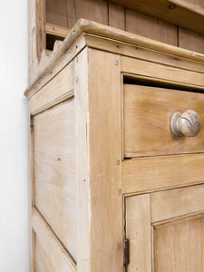 A Wonderful Large Welsh Dresser or Cupboard