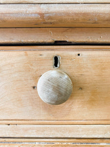 A 19th Century Pine Welsh Dresser or Cupboard