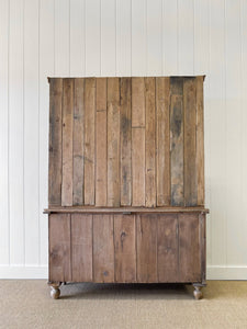 A 19th Century Pine Welsh Dresser or Cupboard
