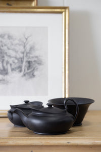 Wedgwood Serving Set in Black