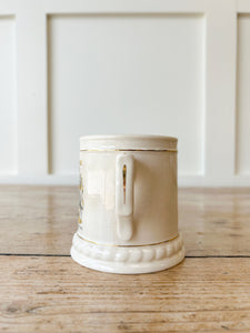 A Wonderful Antique Elizabeth II Coronation Cup by Brentleigh Ware 1953