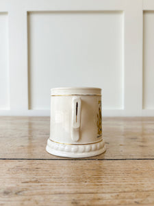 A Wonderful Antique Elizabeth II Coronation Cup by Brentleigh Ware 1953