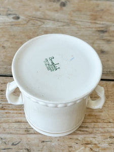 A Wonderful Antique Elizabeth II Coronation Cup by Brentleigh Ware 1953