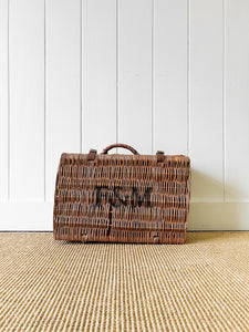 Fortnum & Mason Hamper Basket