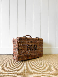 Fortnum & Mason Hamper Basket