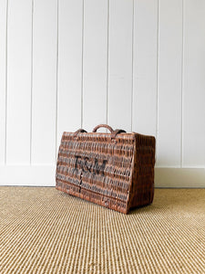 Fortnum & Mason Hamper Basket