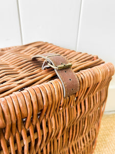 Fortnum & Mason Hamper Basket
