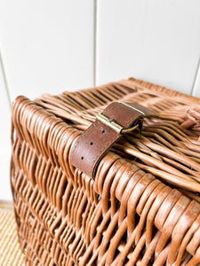 Fortnum & Mason Hamper Basket