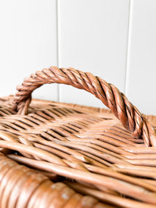 Fortnum & Mason Hamper Basket