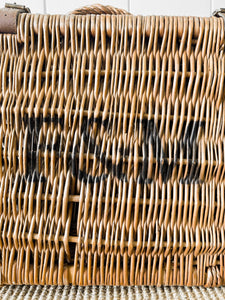 Fortnum & Mason Hamper Basket