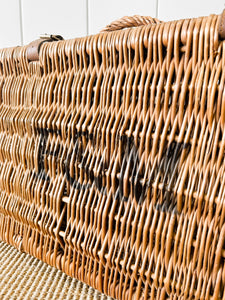 Fortnum & Mason Hamper Basket
