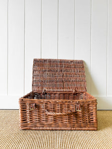 Fortnum & Mason Hamper Basket