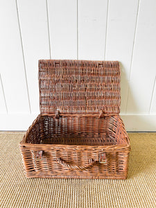 Fortnum & Mason Hamper Basket