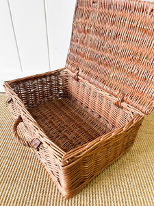 Fortnum & Mason Hamper Basket