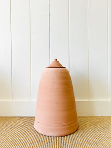 A Large English Garden Rhubarb Forcer