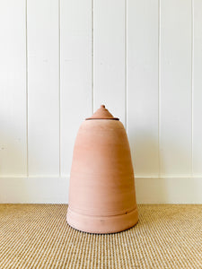 A Large English Garden Rhubarb Forcer