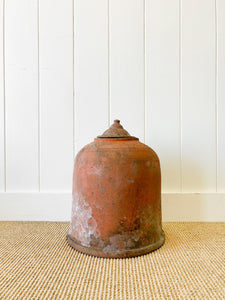 A Large English Garden Rhubarb Forcer
