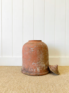 A Large English Garden Rhubarb Forcer