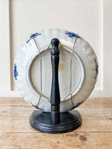 A 18th Century Chinese Imari Plate