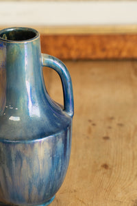 Alphonse Cytere Two Handled Vase