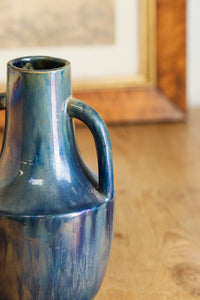 Alphonse Cytere Two Handled Vase