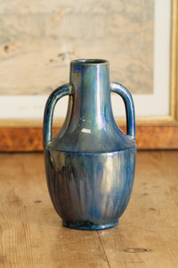 Alphonse Cytere Two Handled Vase
