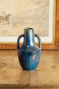 Alphonse Cytere Two Handled Vase