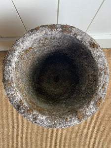 A Lovely Antique Garden Urn