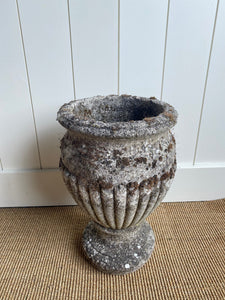 A Lovely Antique Garden Urn